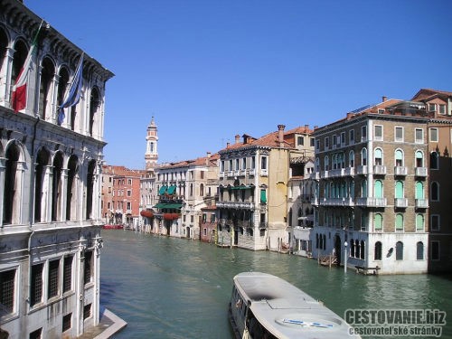 Taliansko Benátky